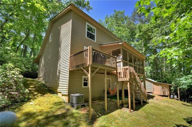 276 Pine Ridge Road, Ellijay, GA 30536