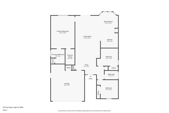 475 Irees Way, Longs, SC 29568