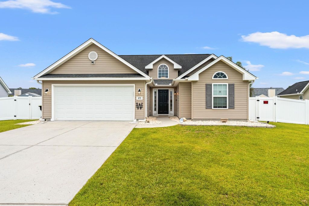 475 Irees Way, Longs, SC 29568