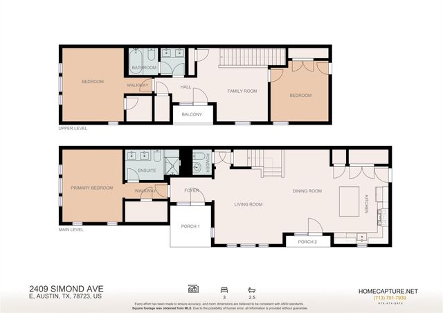 2409 Simond Ave E, Austin, TX 78723