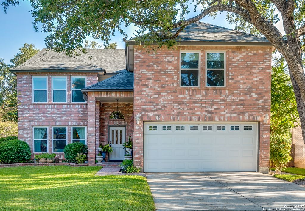 2303 Copper Ash, San Antonio, TX 78232