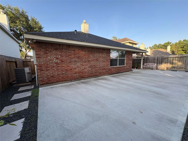 5122 Forest Sage Lane, Katy, TX 77494