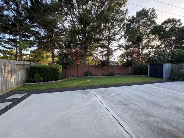 5122 Forest Sage Lane, Katy, TX 77494