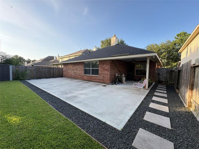 5122 Forest Sage Lane, Katy, TX 77494