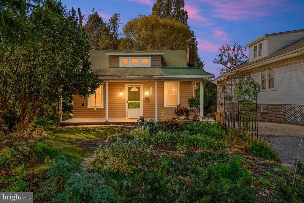 112 S CAMP MEADE RD, Linthicum Heights, MD 21090