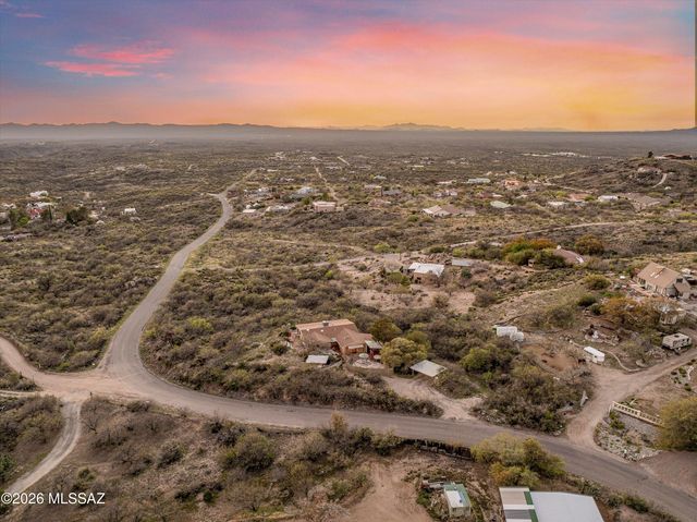 1450 W Linda Vista Road, Oracle, AZ 85623