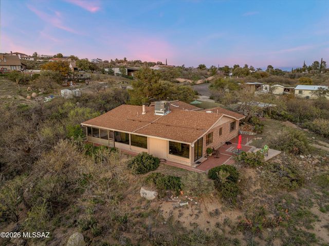 1450 W Linda Vista Road, Oracle, AZ 85623
