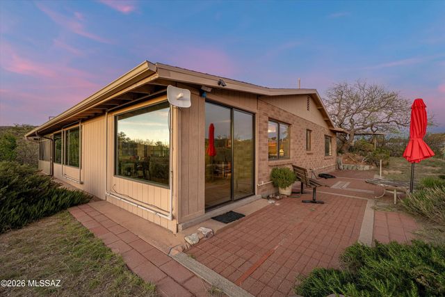 1450 W Linda Vista Road, Oracle, AZ 85623