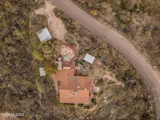 1450 W Linda Vista Road, Oracle, AZ 85623