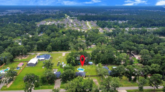 339 Linnwood Drive, Woodbranch, TX 77357