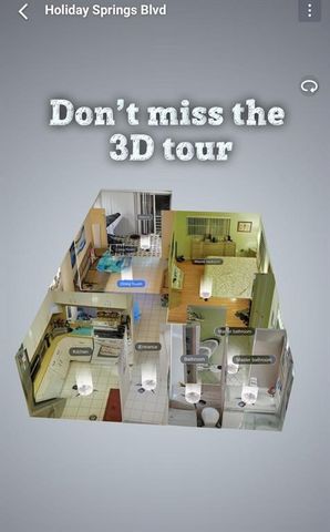 3200 Holiday Springs Boulevard 3-304, Margate, FL 33063