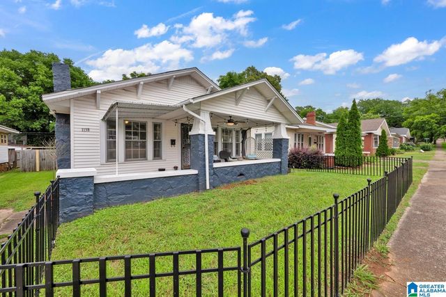 1138 14TH AVENUE, Birmingham, AL 35205