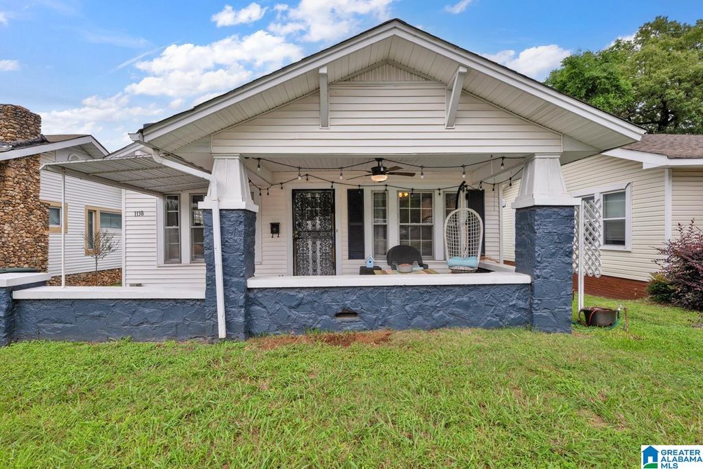 1138 14TH AVENUE, Birmingham, AL 35205