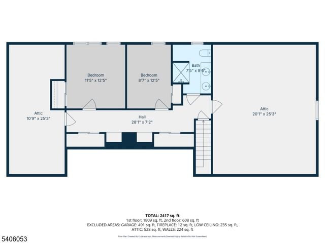 1 Mountain View Dr, Chester Twp., NJ 07930