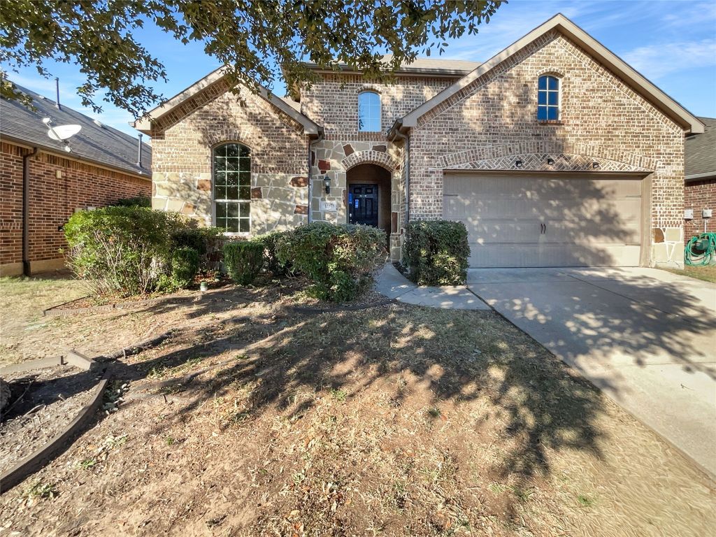 1517 Toucan Drive, Little Elm, TX 75068
