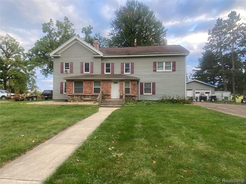 11864 Gorsline Road, Battle Creek, MI 49014