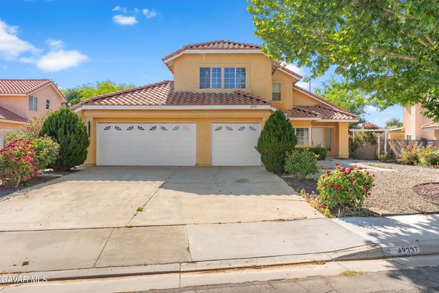 42337 Alicante Street, Quartz Hill, CA 93536