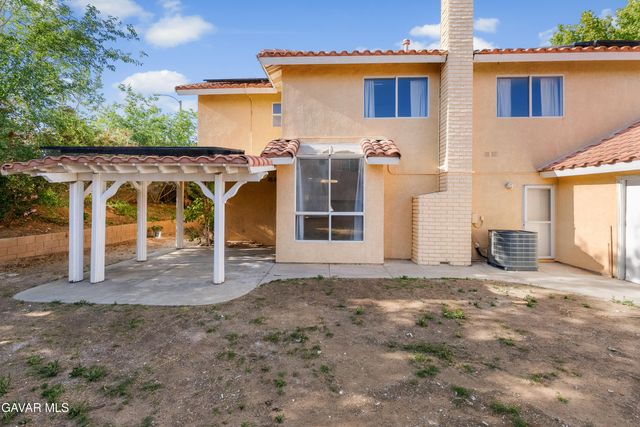 42337 Alicante Street, Quartz Hill, CA 93536