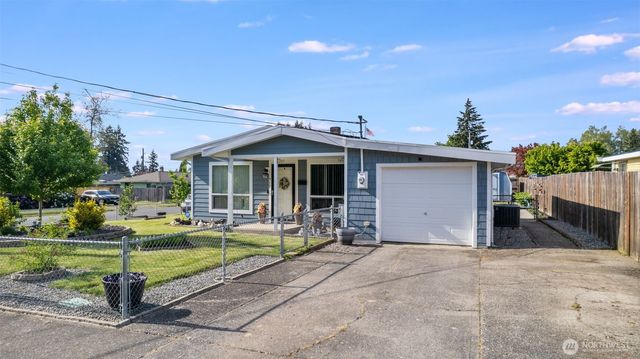519 S 92nd, Tacoma, WA 98444