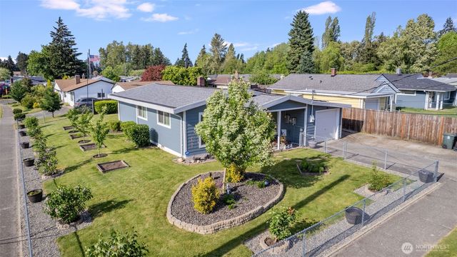 519 S 92nd, Tacoma, WA 98444