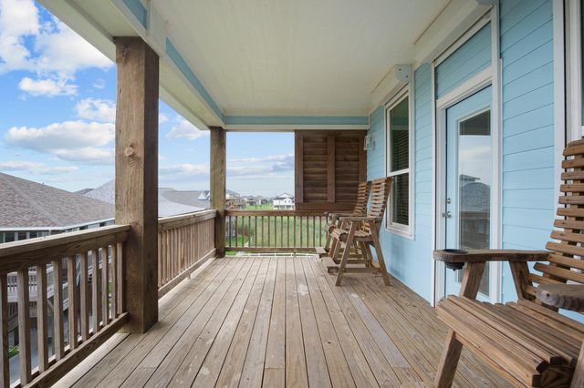 810 4th Street, Port Bolivar, TX 77650