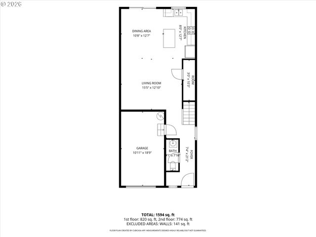 1947 Ne 117TH Ct, Vancouver, WA 98684