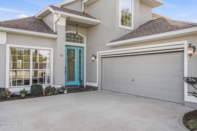 12 S Lakewalk Drive, Palm Coast, FL 32137