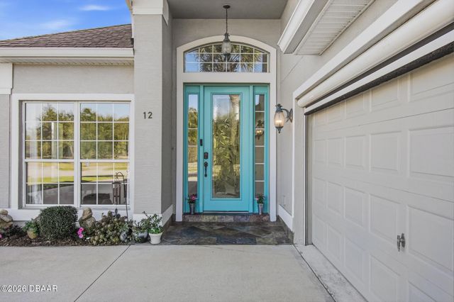 12 S Lakewalk Drive, Palm Coast, FL 32137