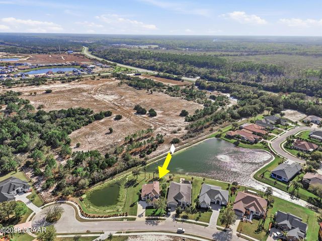 12 S Lakewalk Drive, Palm Coast, FL 32137