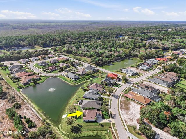12 S Lakewalk Drive, Palm Coast, FL 32137