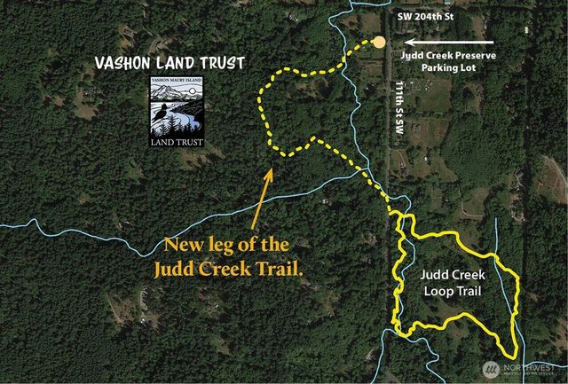 11204 SW 220th Street, Vashon, WA 98070