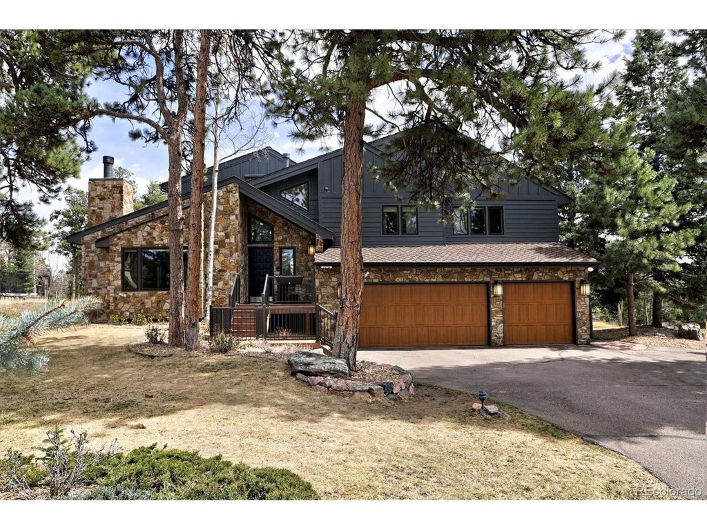 23776 Currant Dr, Golden, CO 80401