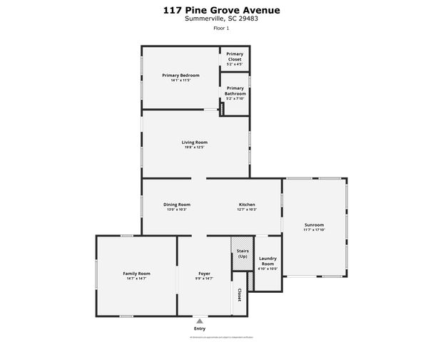 117 Pine Grove Avenue, Summerville, SC 29483