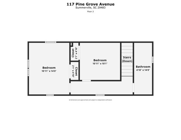 117 Pine Grove Avenue, Summerville, SC 29483