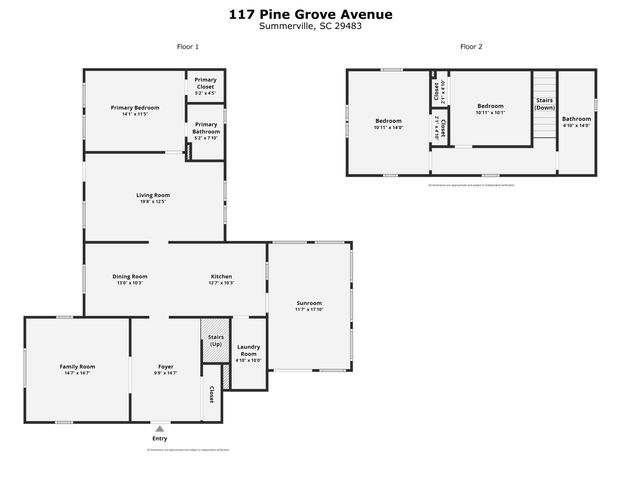 117 Pine Grove Avenue, Summerville, SC 29483