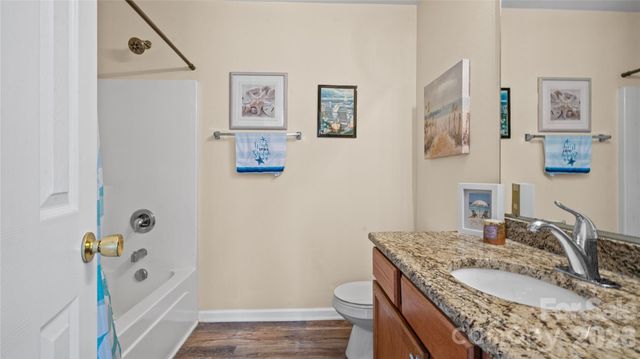 3811 Carl Parmer Drive, Harrisburg, NC 28075