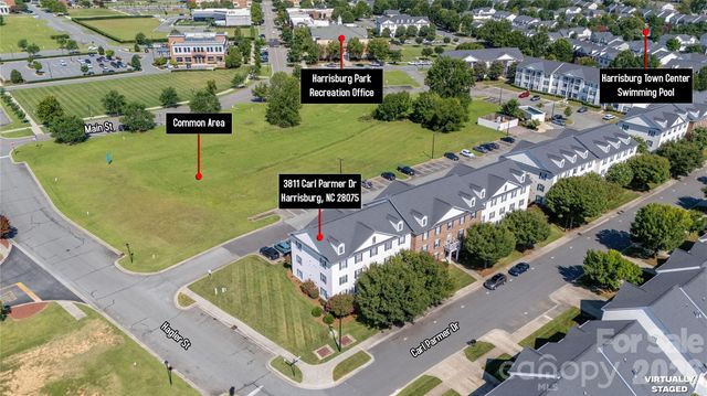 3811 Carl Parmer Drive, Harrisburg, NC 28075