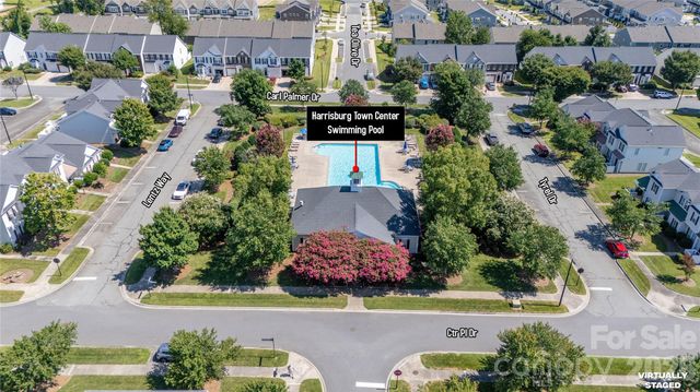 3811 Carl Parmer Drive, Harrisburg, NC 28075