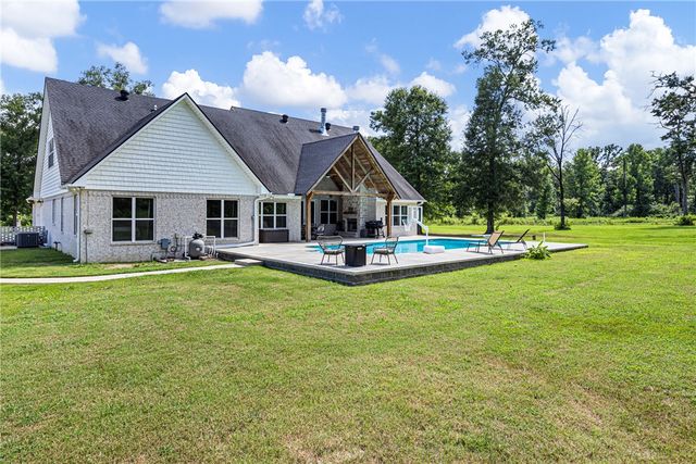 10350 Cherokee Loop, Dardanelle, AR 72834