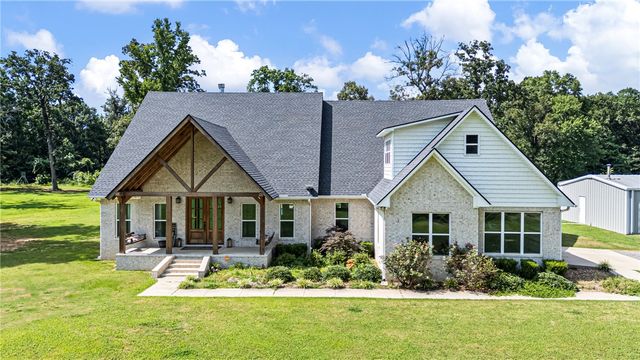 10350 Cherokee Loop, Dardanelle, AR 72834