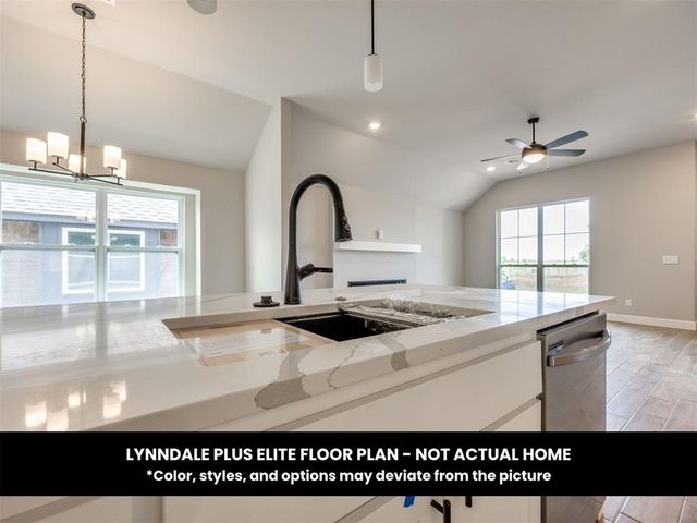 9321 NW 140th Street, Yukon, OK 73099