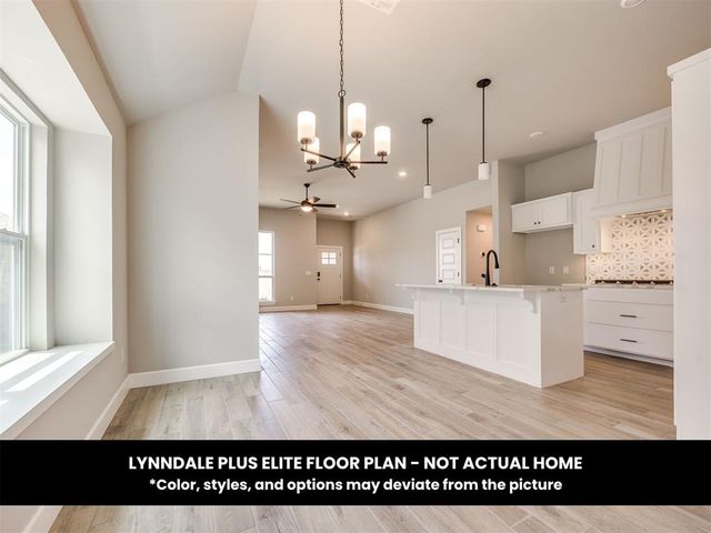 9321 NW 140th Street, Yukon, OK 73099