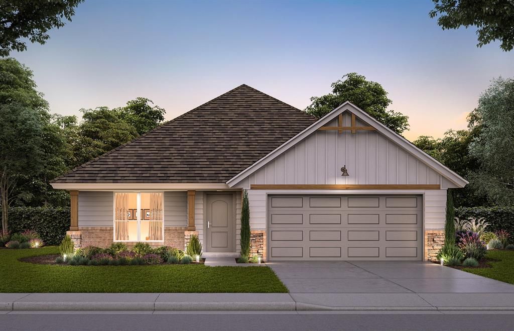 9321 NW 140th Street, Yukon, OK 73099