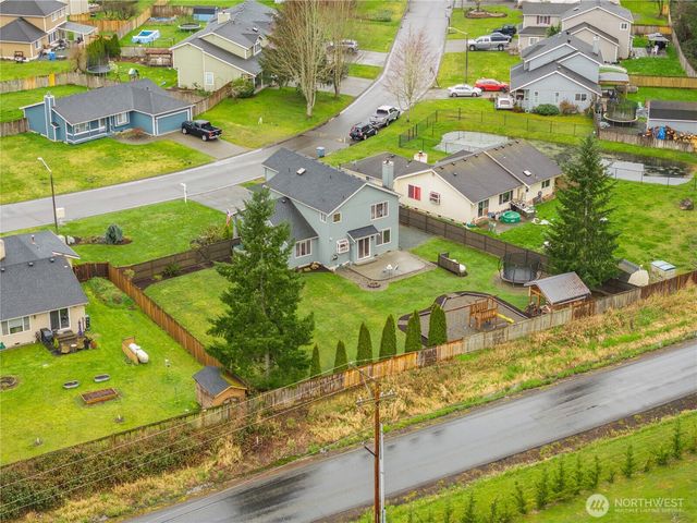 25321 153rd Street E, Buckley, WA 98321