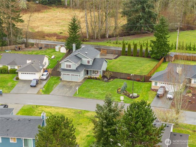 25321 153rd Street E, Buckley, WA 98321