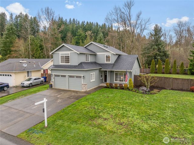 25321 153rd Street E, Buckley, WA 98321