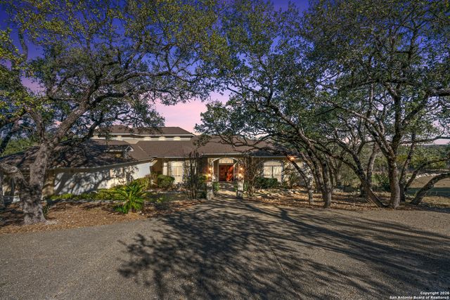 265 Fossil Hills, Spring Branch, TX 78070