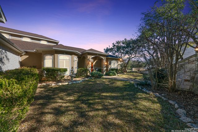 265 Fossil Hills, Spring Branch, TX 78070
