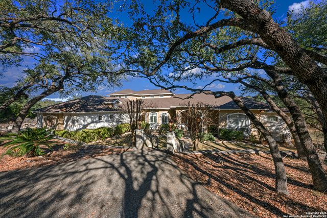 265 Fossil Hills, Spring Branch, TX 78070