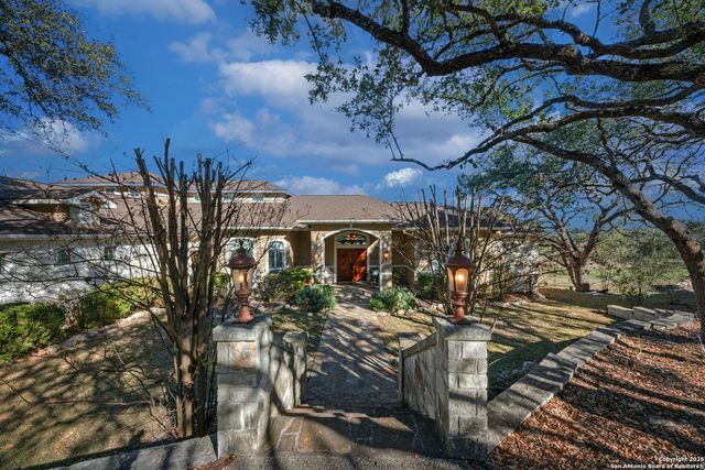 265 Fossil Hills, Spring Branch, TX 78070